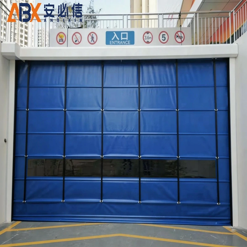苏州市PVC堆积门
