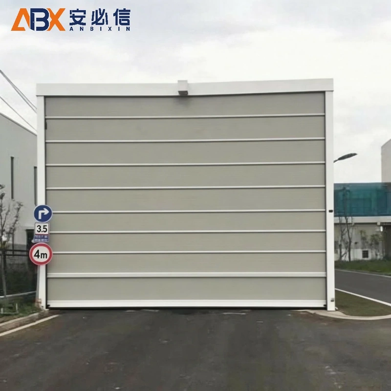 苏州市高速堆积门