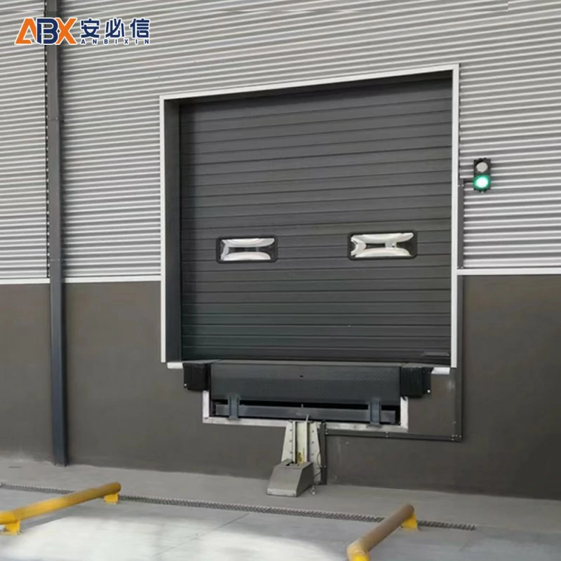 苏州市保温滑升门
