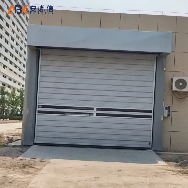 苏州市PVC高速卷帘门
